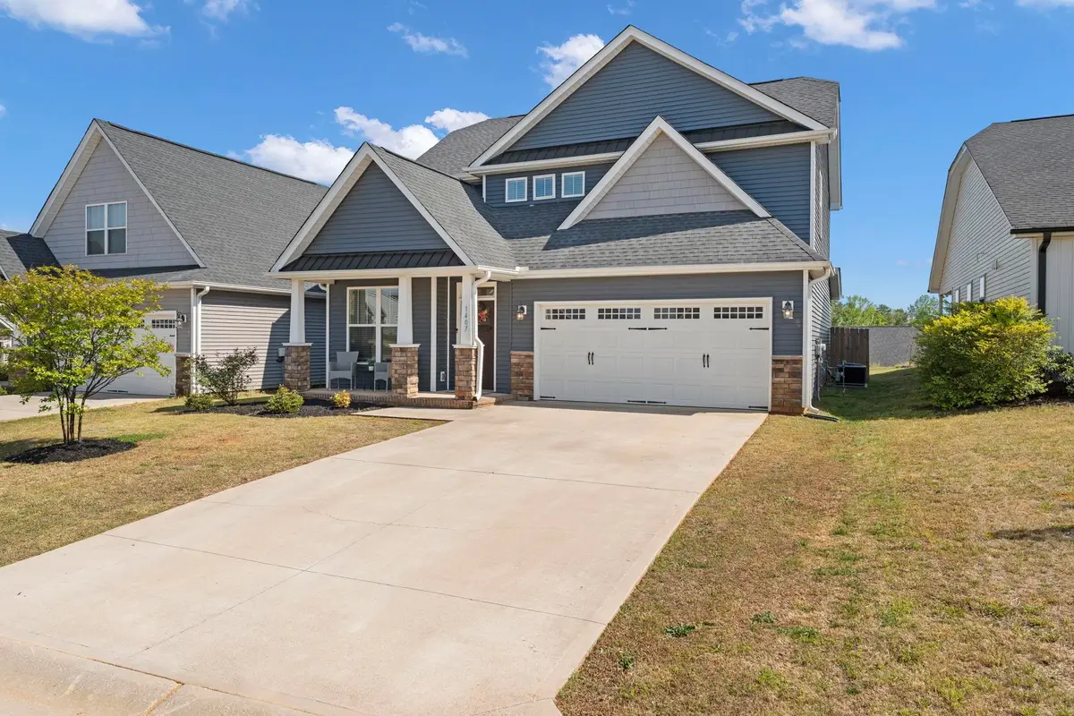 1407 Almaden Street, Boiling Springs, SC 29316 - #1