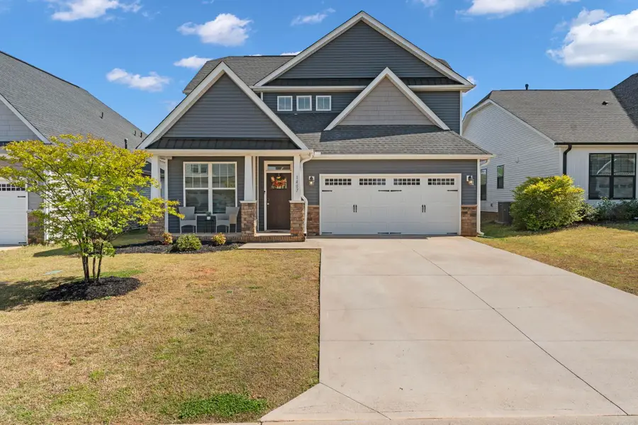 1407 Almaden Street, Boiling Springs, SC 29316 - #2