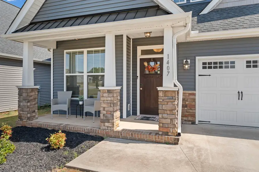 1407 Almaden Street, Boiling Springs, SC 29316 - #3