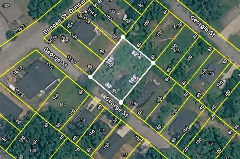 0 George Street, Spartanburg, SC 29306 - #2