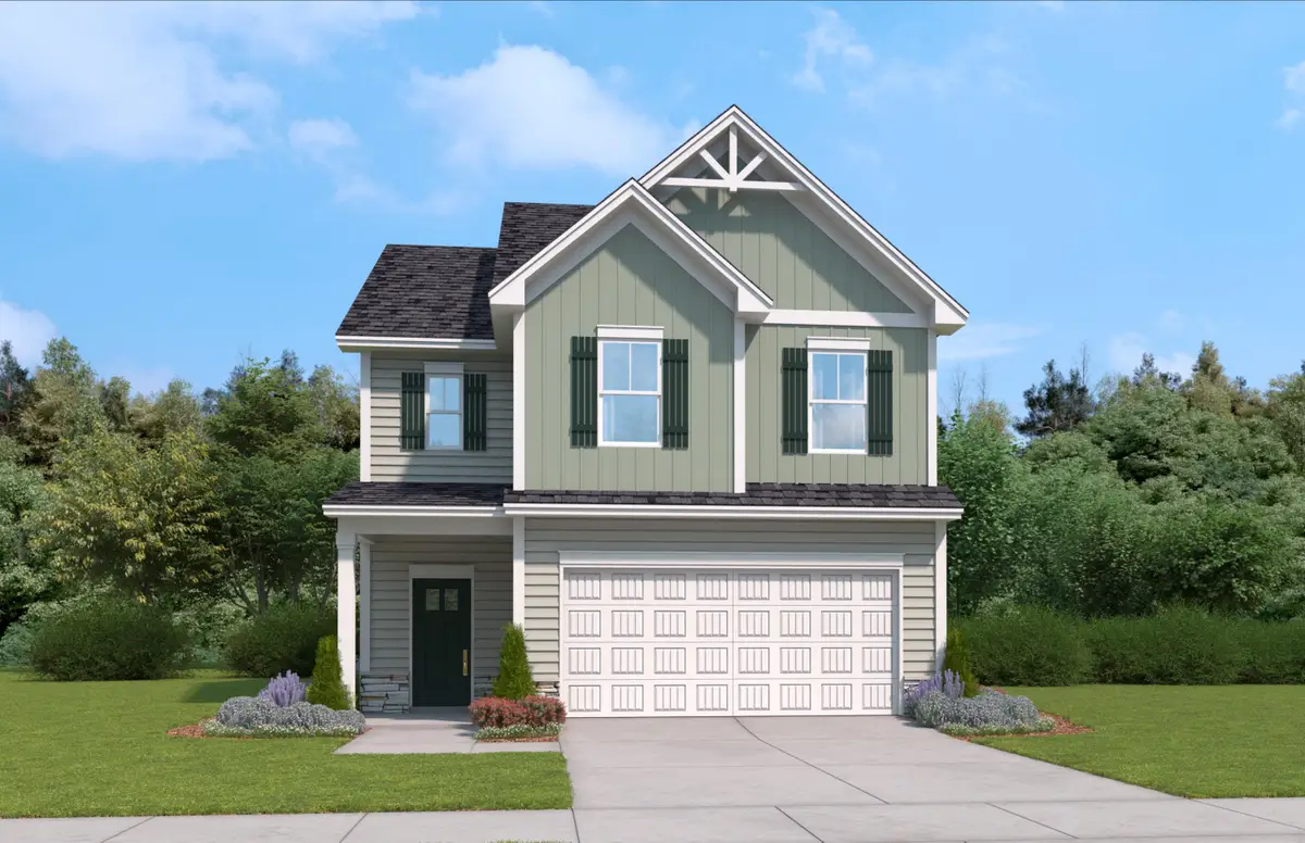 1428 Harper Mae Drive, Spartanburg, SC 29303 - #1