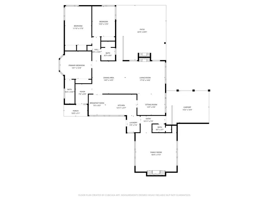 508 Fernwood Drive, Spartanburg, SC 29307 - #2