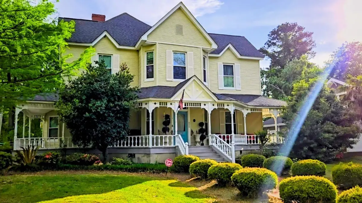 520 E Rutledge Street, Gaffney, SC 29340 - #1