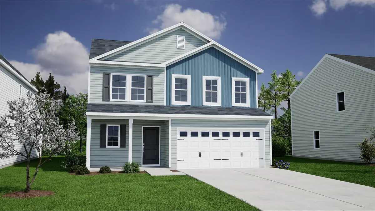 12174 Lansbury Drive, Inman, SC 29349 - #1