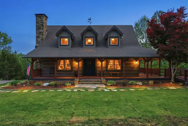 723 N Highland Road, Mill Spring, NC 28756