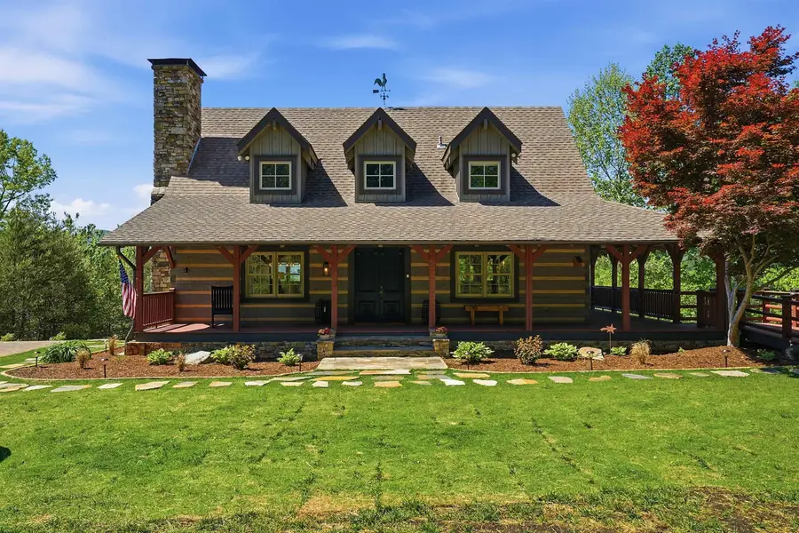 723 N Highland Road, Mill Spring, NC 28756 - #2