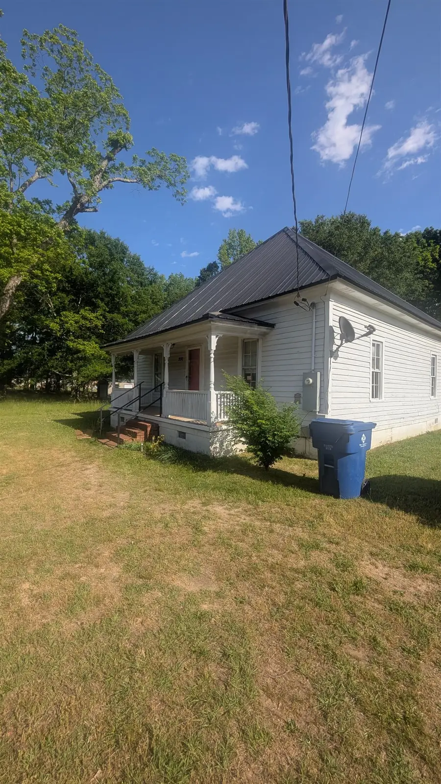 200 Poole Street, Woodruff, SC 29388-0000 - #2