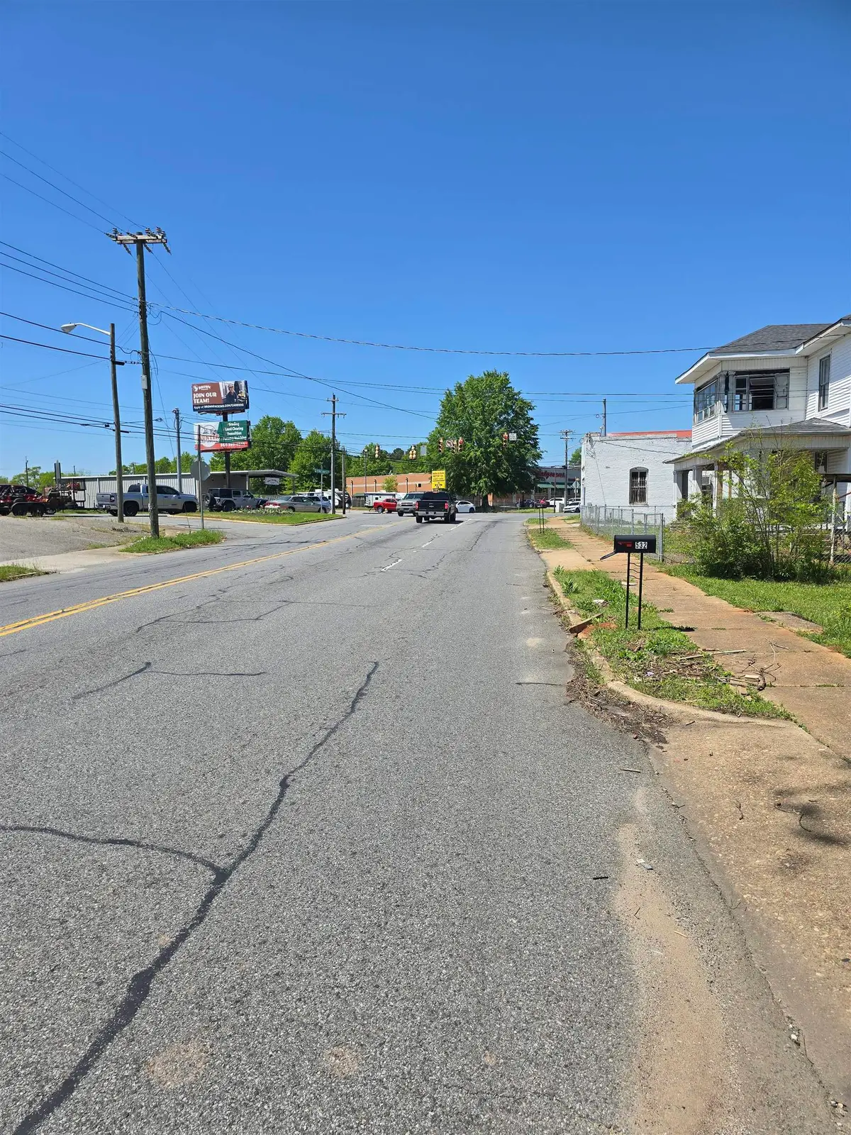 530,526,524 W Frederick Street, Gaffney, SC 29341 - #1