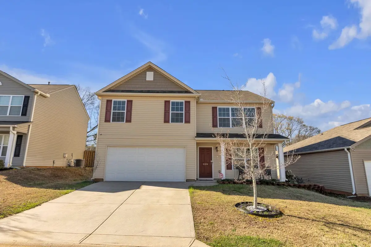 599 Craftsman Lane, Boiling Springs, SC 29316 - #1