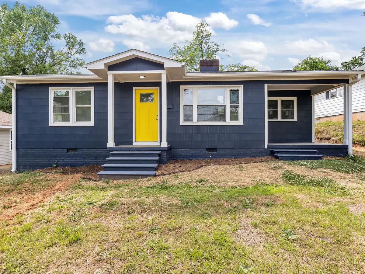 802 S Liberty Street, Spartanburg, SC 29306 - #1