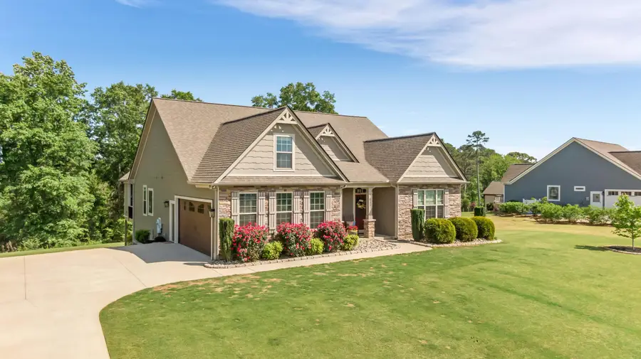 655 E Ridgewater Drive, Chesnee, SC 29323 - #2