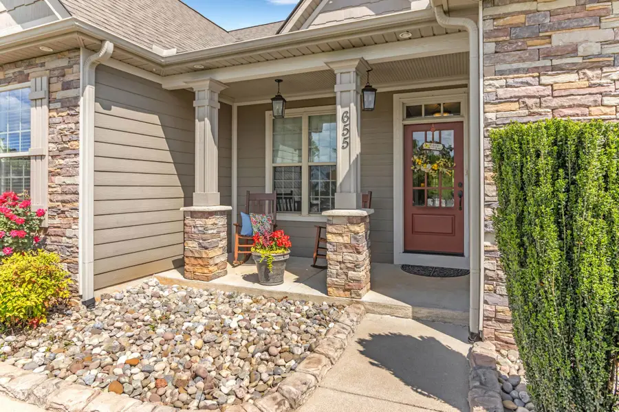 655 E Ridgewater Drive, Chesnee, SC 29323 - #3