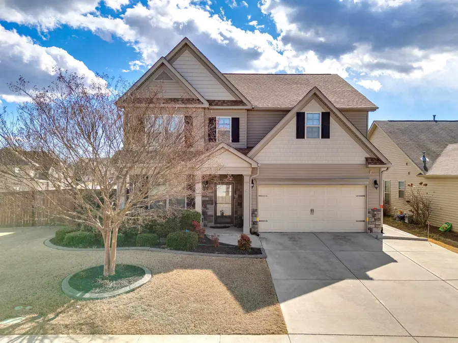 450 Bucklebury Road, Greer, SC 29651 - #2