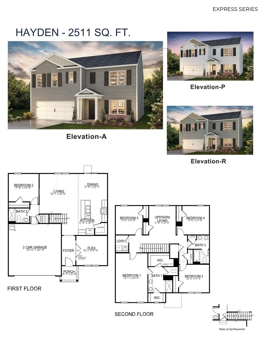 2134 Pierett Circle, Woodruff, SC 29388 - #2