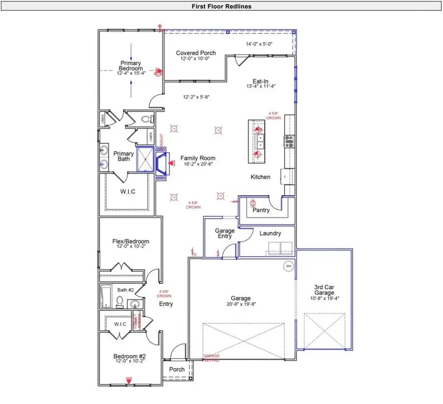5055 Burke Meadows Run, Chesnee, SC 29323 - #2