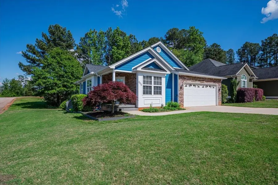 505 Treasure Cove, Inman, SC 29349 - #2