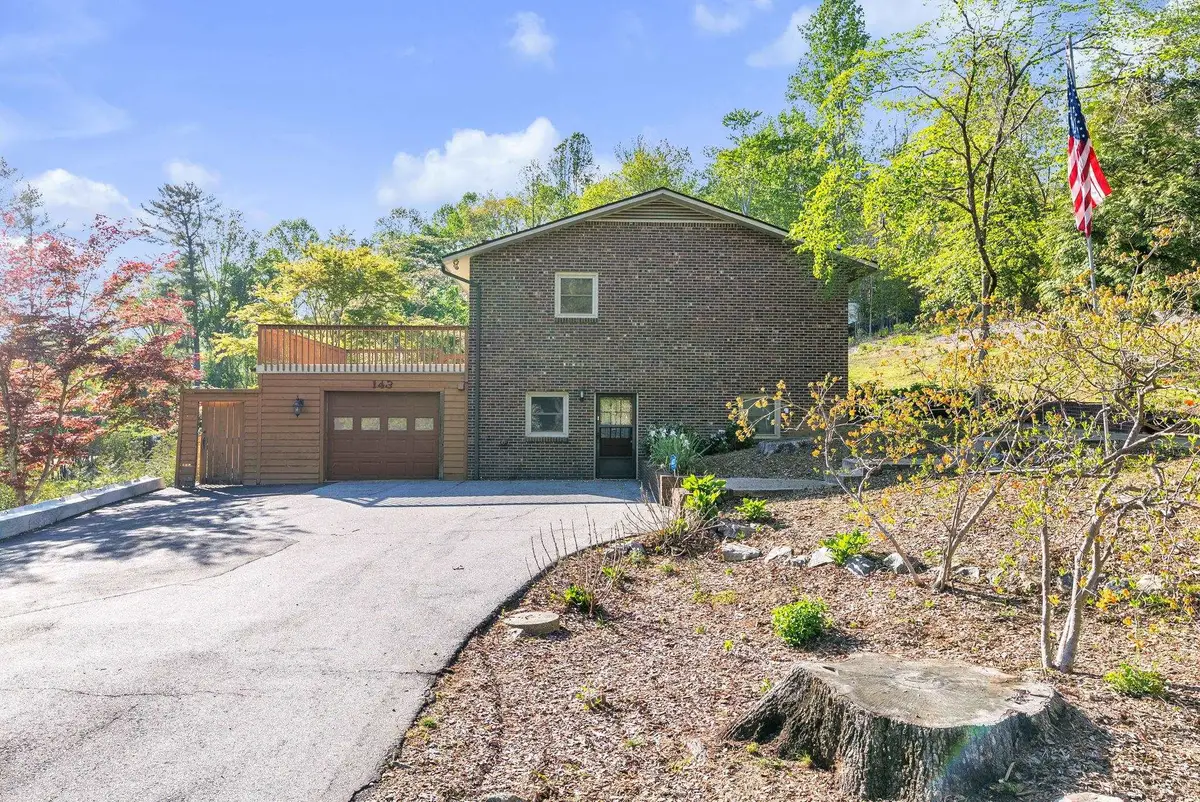 143 Burge Mountain Road, Hendersonville, NC 28792 - #1