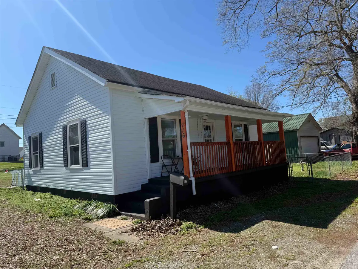 116 Francis Avenue, Union, SC 29379 - #1