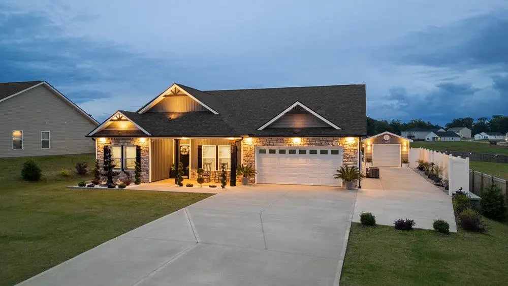 223 R C Thompson Road, Chesnee, SC 29323 - #1