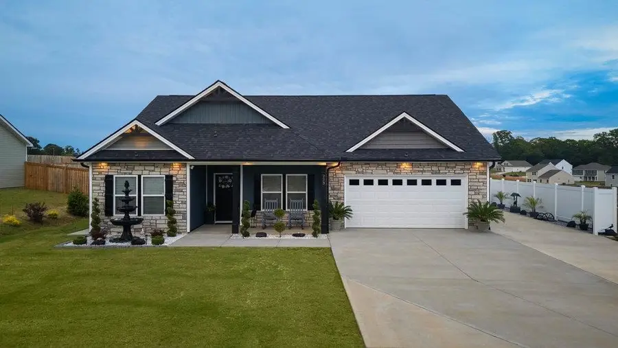 223 R C Thompson Road, Chesnee, SC 29323 - #2