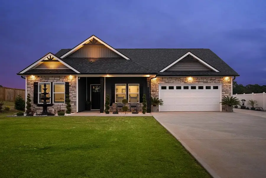 223 R C Thompson Road, Chesnee, SC 29323 - #3