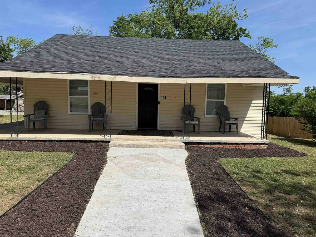 445 Arch Street, Spartanburg, SC 29301 - #1