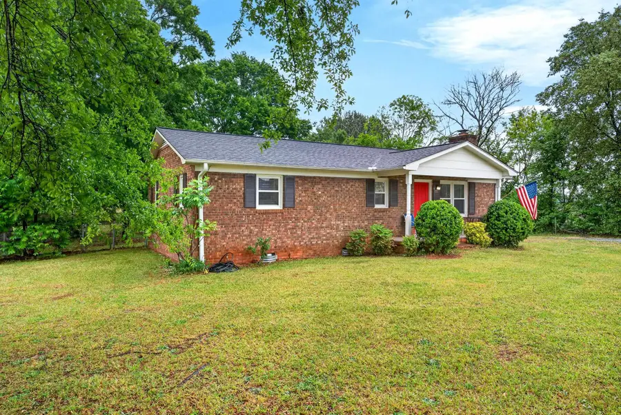 190 Goodjoin Road, Campobello, SC 29322 - #2