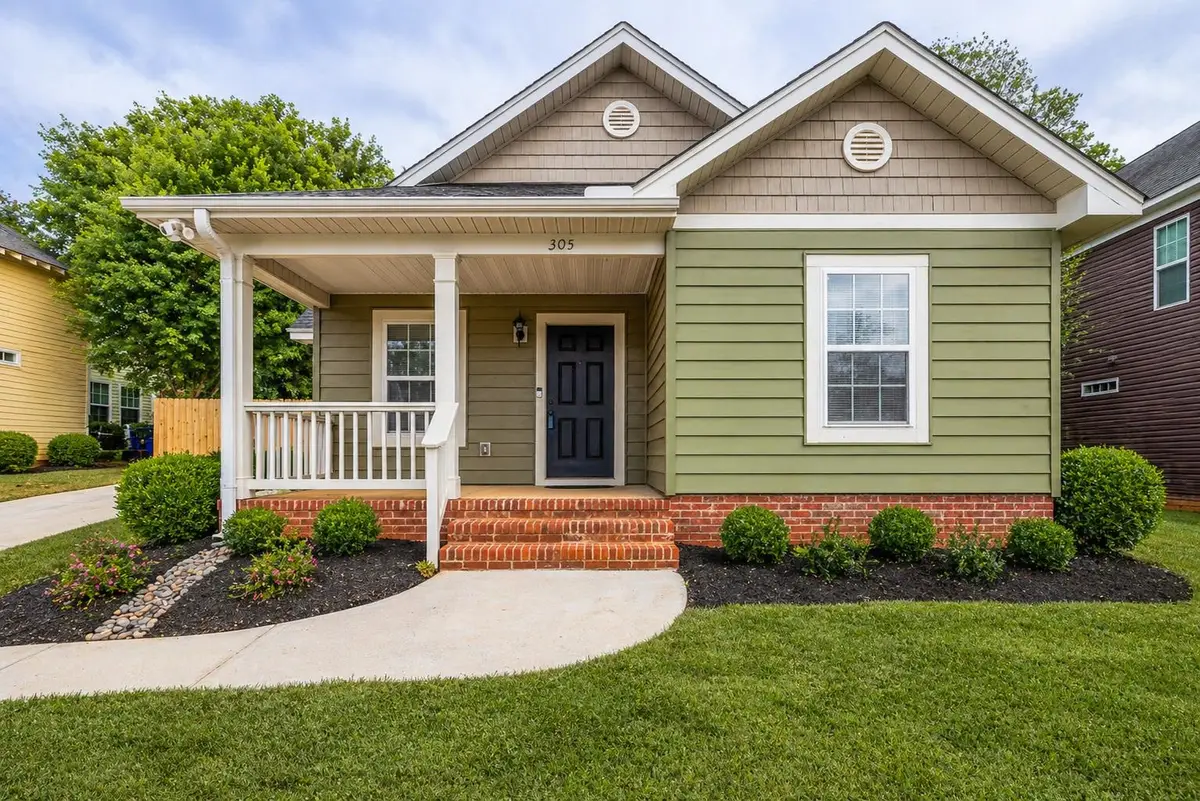 305 S Calhoun Street, Greenville, SC 29601 - #1