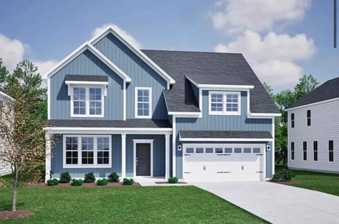 406 Foxford Drive, Woodruff, SC 29388 - #1