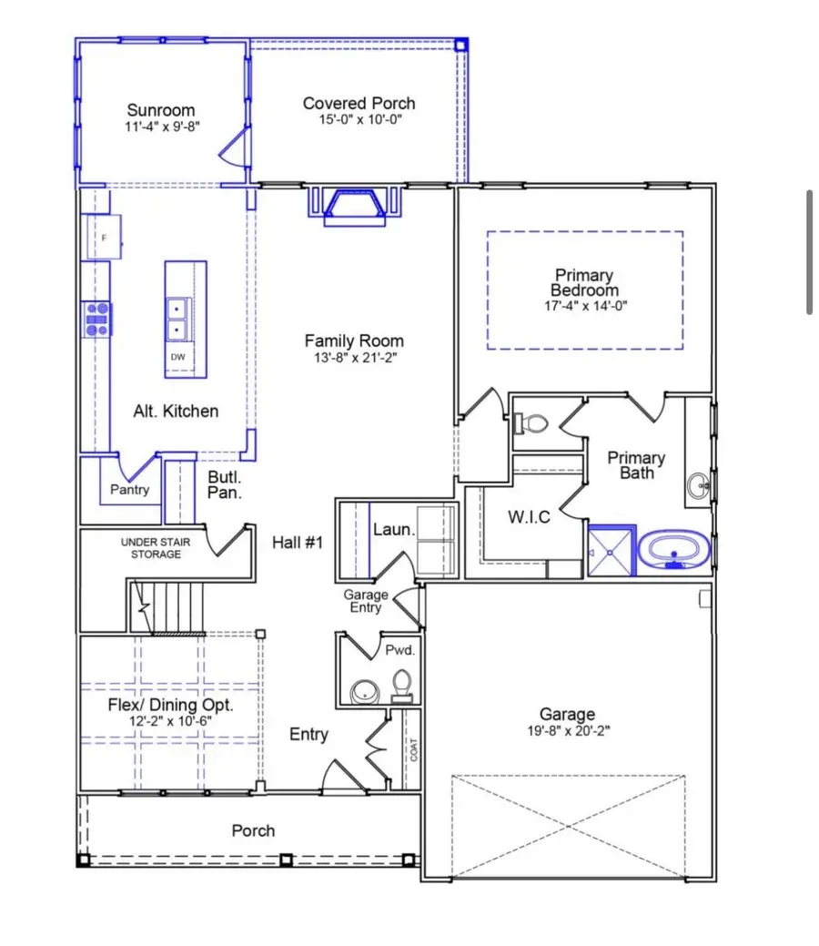 406 Foxford Drive, Woodruff, SC 29388 - #2