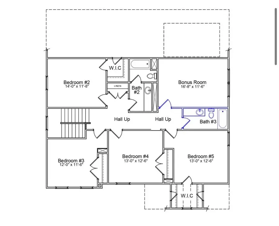 406 Foxford Drive, Woodruff, SC 29388 - #3