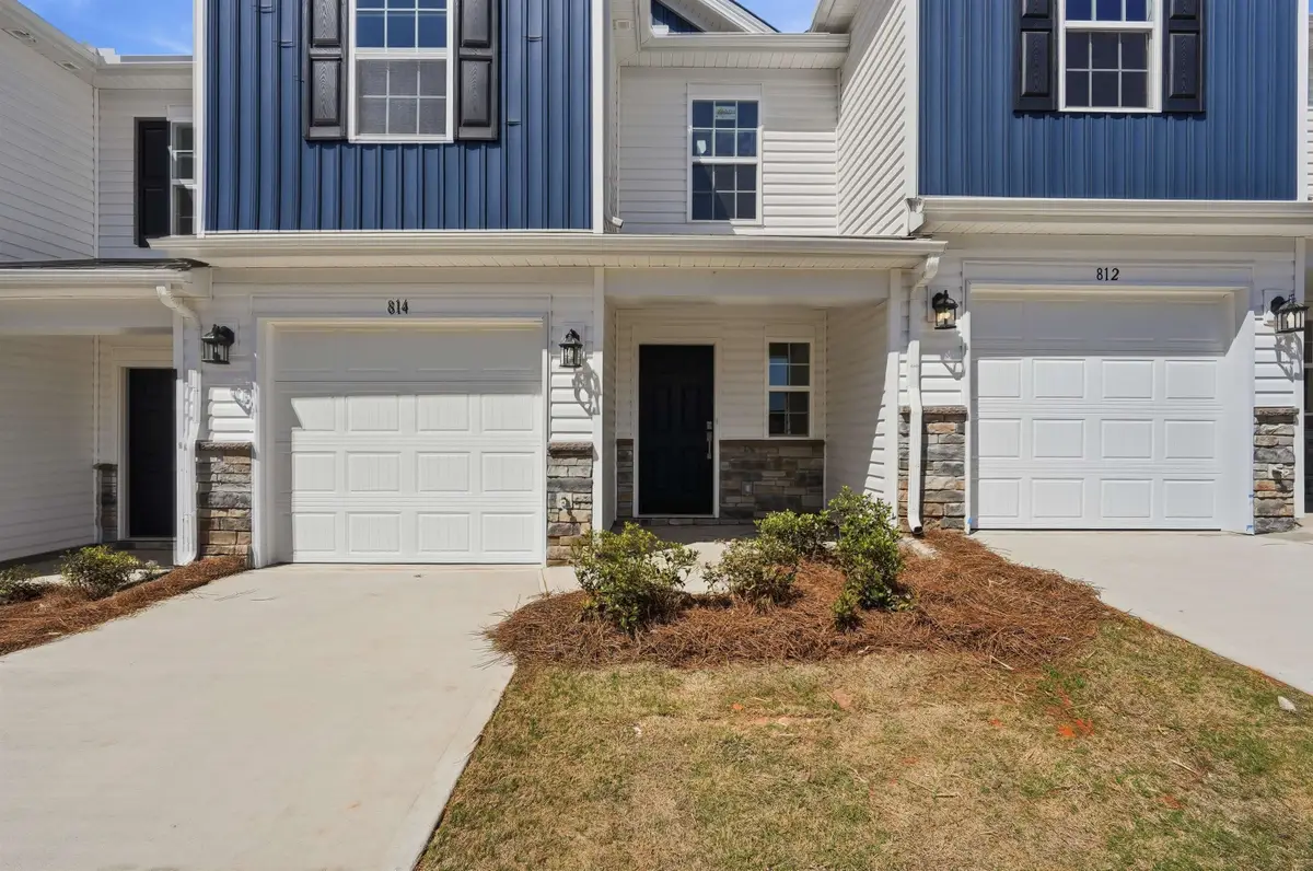 814 Mahaffey Court, Spartanburg, SC 29301 - #1