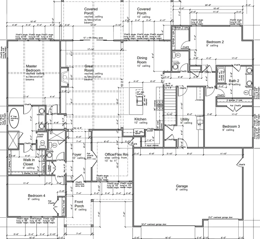 4064 Hollybank Drive, Spartanburg, SC 29303 - #3