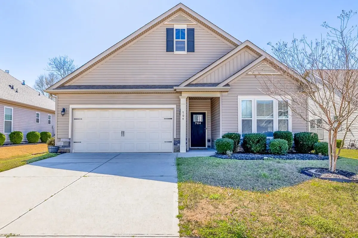 704 Ridgeville Crossing Drive, Inman, SC 29349 - #1