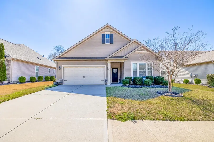 704 Ridgeville Crossing Drive, Inman, SC 29349 - #2