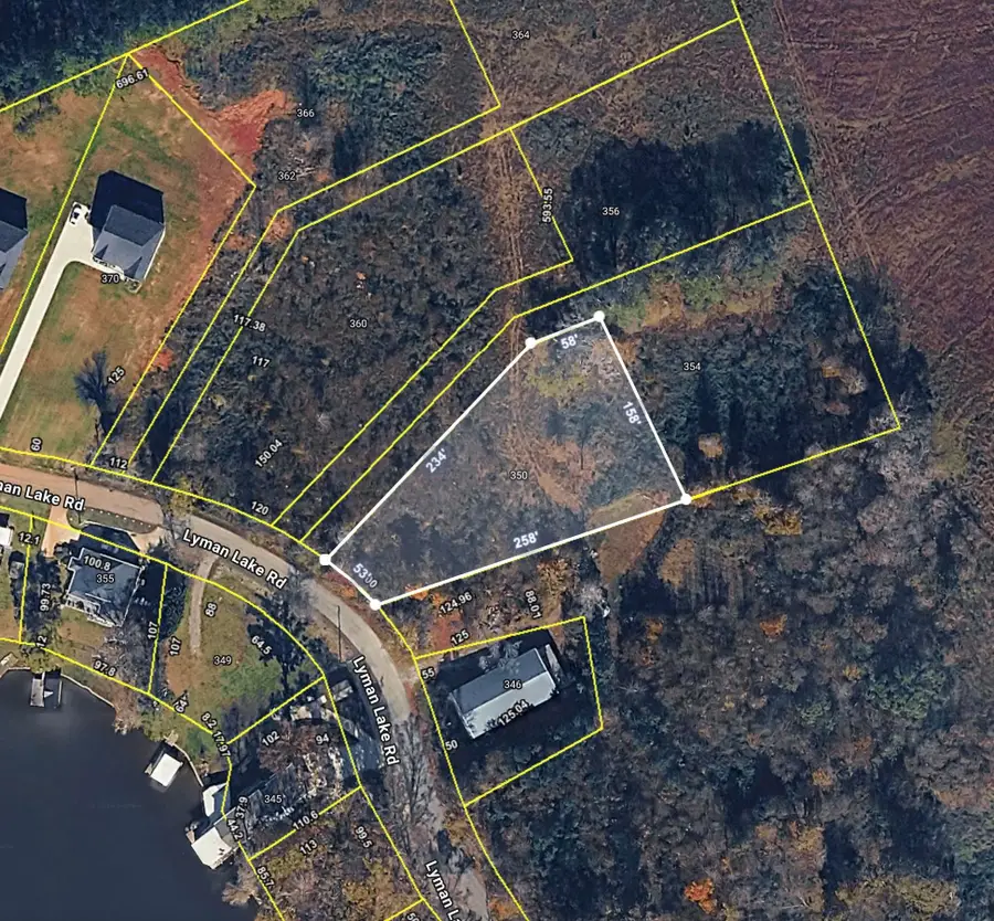 350 Lyman Lake Road, Lyman, SC 29365 - #2