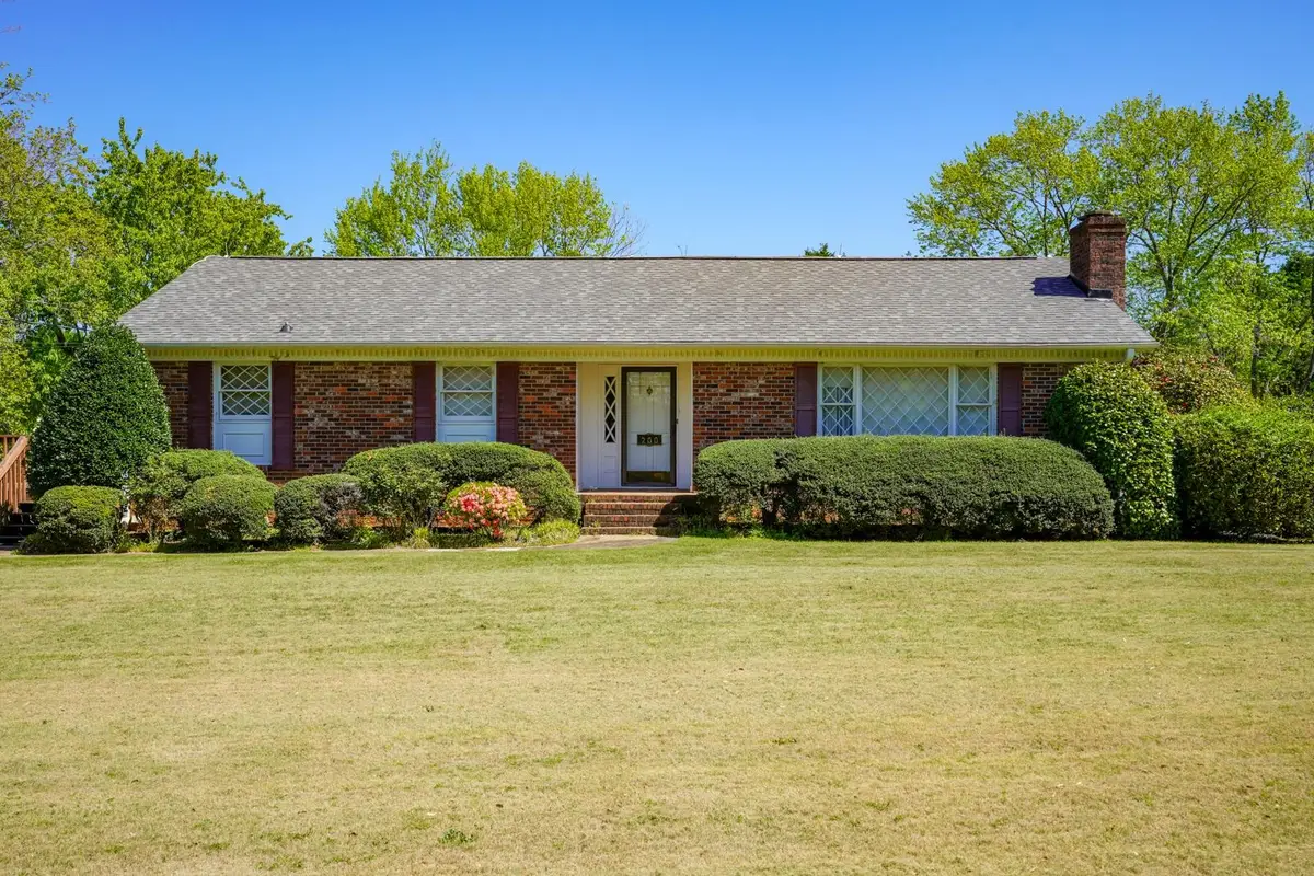 180 Herrle Road, Campobello, SC 29322 - #1