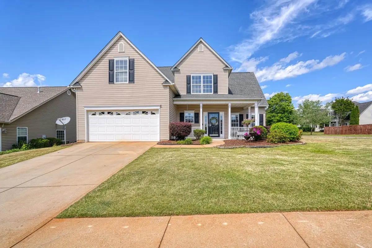 278 Wycliff Drive, Spartanburg, SC 29301 - #1