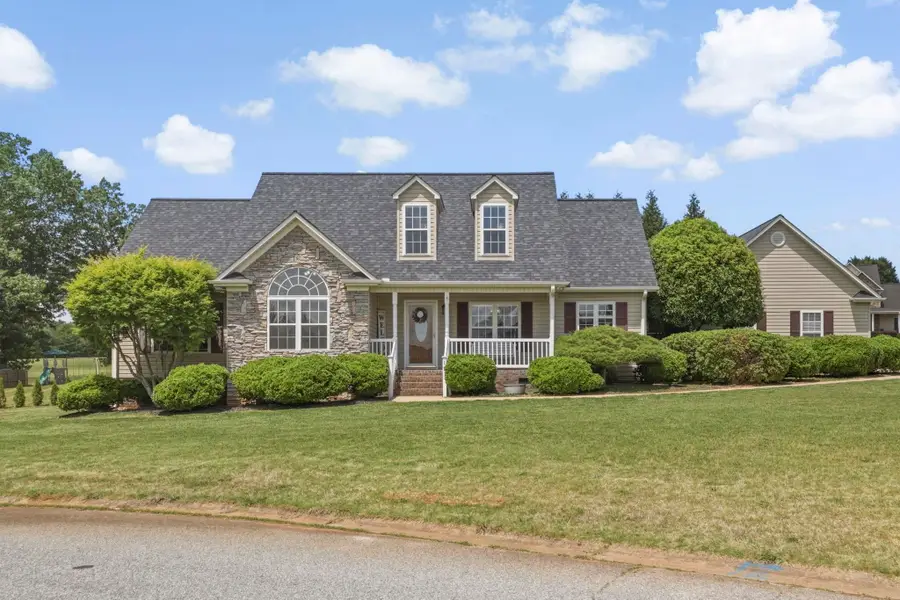 121 Olin Drive, Inman, SC 29349 - #2