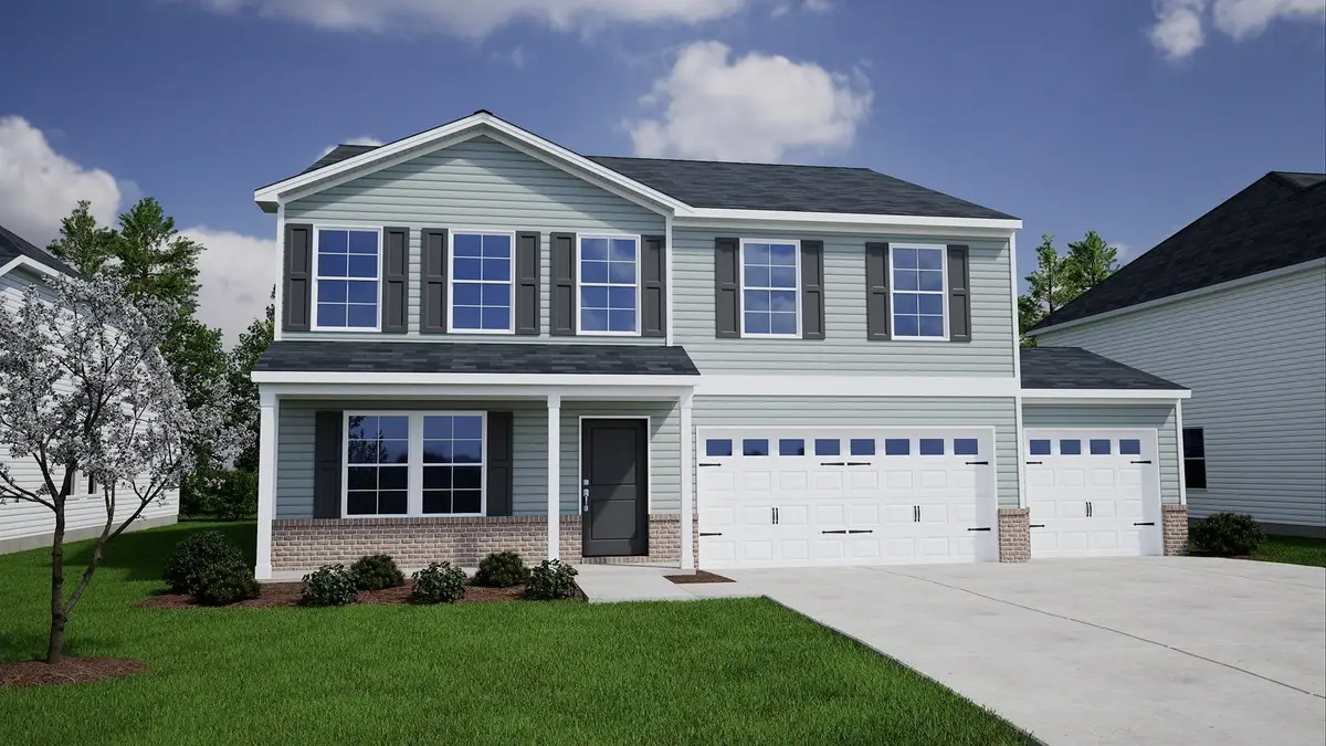 5063 Burke Meadows Run, Chesnee, SC 29323 - #1