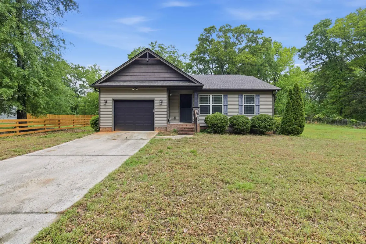 5010 Bragg Road, Woodruff, SC 29388 - #1