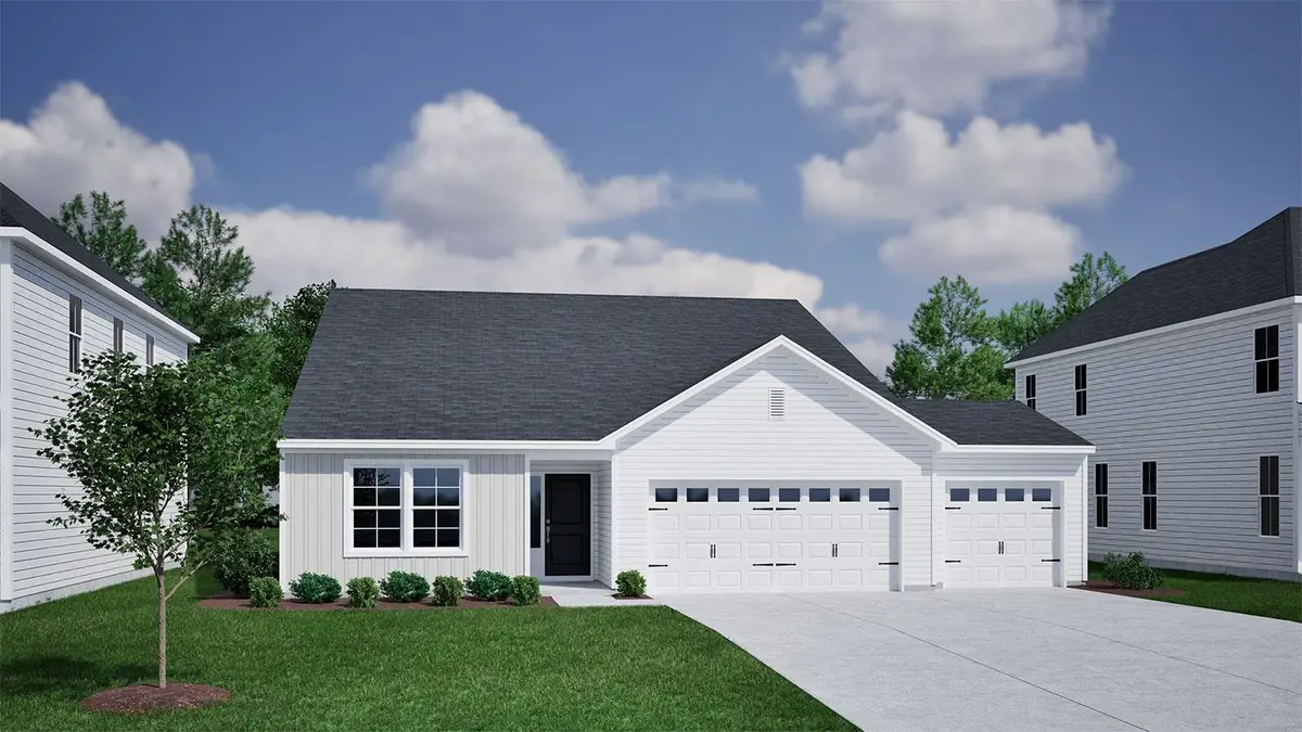 5042 Burke Meadows Run, Chesnee, SC 29323 - #1