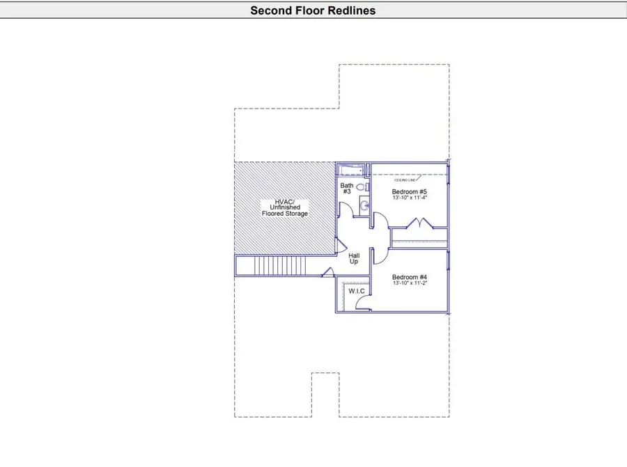5042 Burke Meadows Run, Chesnee, SC 29323 - #3