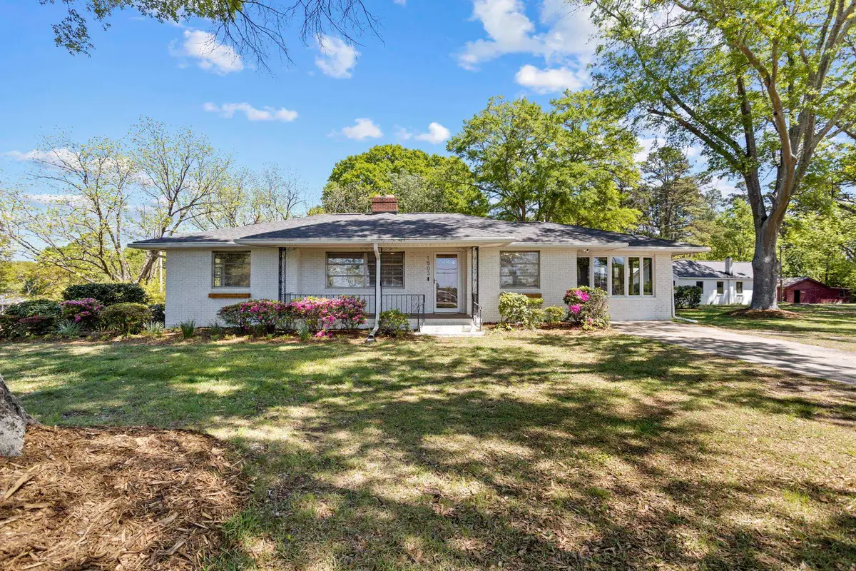1503 Fork Shoals Road, Greenville, SC 29605 - #1