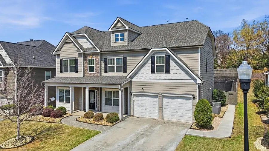 536 W Saddletree Drive, Reidville, SC 29388 - #2