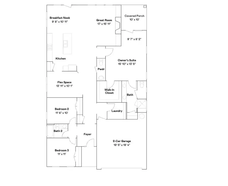 709 Hadley Place, Enoree, SC 29335 - #2