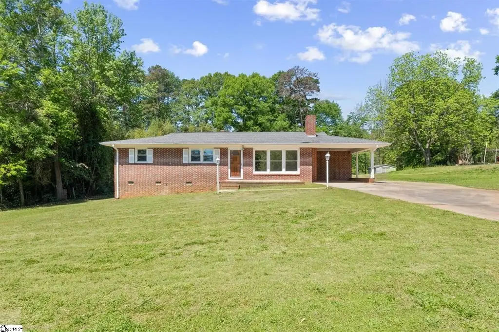 160 Mcarthur Street, Spartanburg, SC 29307 - #1