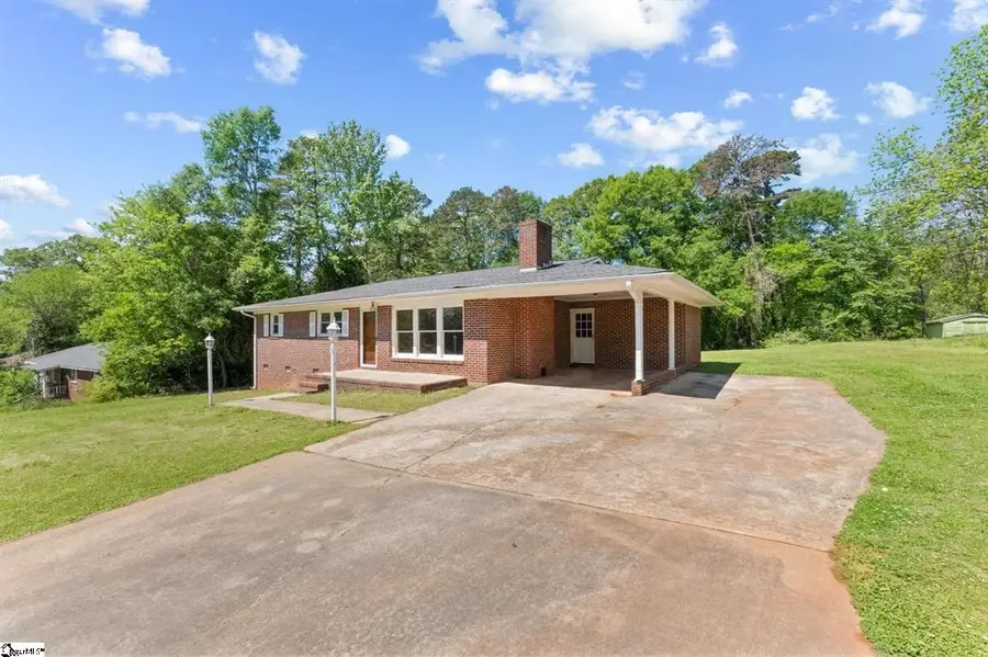 160 Mcarthur Street, Spartanburg, SC 29307 - #3