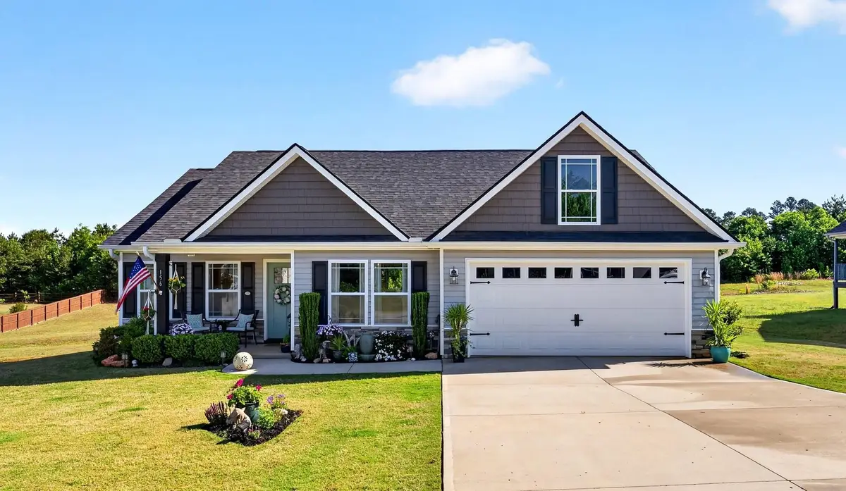 156 Thorn Creek Dr, Gaffney, SC 29341 - #1