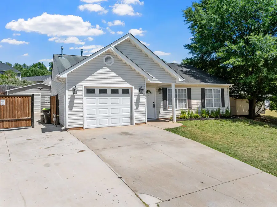 208 Ashley Danielle Drive, Duncan, SC 29334 - #3